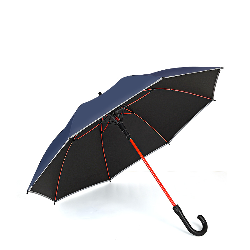 反光加强手柄自动榴莲视频在线观看黄色伞